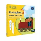 Czytaj z Albikiem. Książka Pociągiem przez cały rok