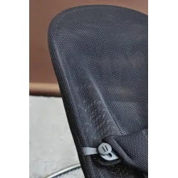 BABYBJORN - leżaczek BLISS MESH - Antracytowy BABYBJORN - leżaczek BLISS MESH - Antracytowy