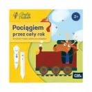 Czytaj z Albikiem. Książka Pociągiem przez cały rok