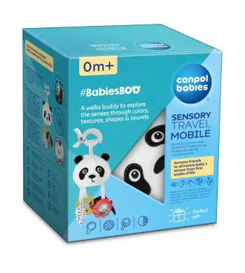 Zawieszka do wózka Canpol babies BabiesBoo 68/091
