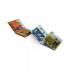 Czytaj z Albikiem. Książka Pociągiem przez cały rok