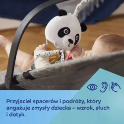 Zawieszka do wózka Canpol babies BabiesBoo 68/091 Zawieszka do wózka Canpol babies BabiesBoo 68/091