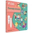 Czytaj z Albikiem. Książka Poznaję Emocje