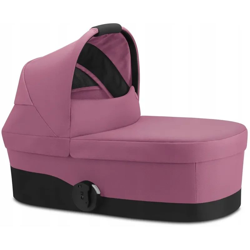 cybex Cot S Magnolia Pink