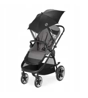 Cybex parasolka do wózka black