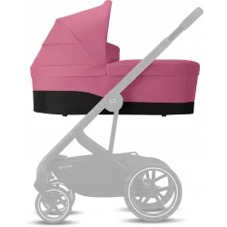 cybex Cot S Magnolia Pink