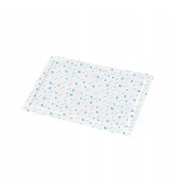 CANPOL PODKŁADY JEDNORAZOWE HIGIENICZNE WIELOFUNKCYJNE 90x60cm 78/002 12szt