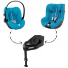 CYBEX OBROTOWA BAZA G do FOTELIKÓW CLOUD G & SIRONA G I-SIZE 0-13 & 0-18 kg