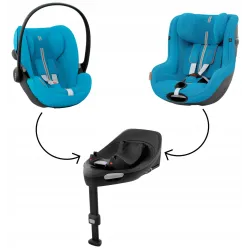 CYBEX OBROTOWA BAZA G do FOTELIKÓW CLOUD G & SIRONA G I-SIZE 0-13 & 0-18 kg