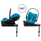 CYBEX OBROTOWA BAZA G do FOTELIKÓW CLOUD G & SIRONA G I-SIZE 0-13 & 0-18 kg