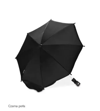 Parasol do wózka Cybex 80 cm czarna perła