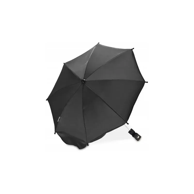 Parasol do wózka Caretero 66 cm czarna Parasol do wózka Caretero 66 cm czarna