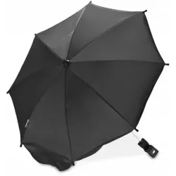 Parasol do wózka Caretero 66 cm czarna Parasol do wózka Caretero 66 cm czarna