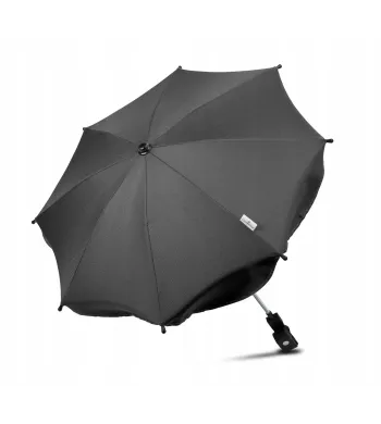 Parasol do wózka Caretero 66 cm czarna