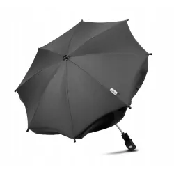 Parasol do wózka Caretero 66 cm czarna Parasol do wózka Caretero 66 cm czarna