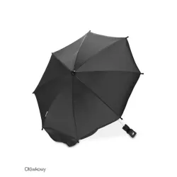 Parasol do wózka Caretero 66 cm czarna Parasol do wózka Caretero 66 cm czarna