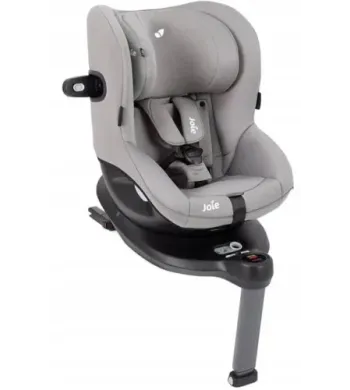 Fotelik Joie i-Spin 360 E GRAY FLANNEL