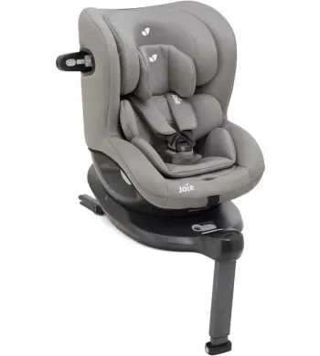 Fotelik Joie i-Spin 360 ciemny szary Gray FLANNEL