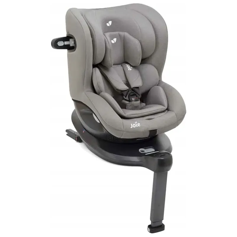 Fotelik Joie i-Spin 360 ciemny szary Gray FLANNEL Fotelik Joie i-Spin 360 ciemny szary Gray FLANNEL