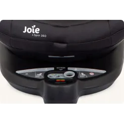 Fotelik Joie i-Spin 360 ciemny szary Gray FLANNEL Fotelik Joie i-Spin 360 ciemny szary Gray FLANNEL