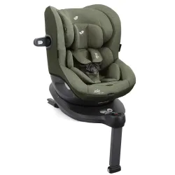Fotelik Samochodowy Obrotow Joie I-Spin 360 Moss