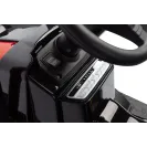 Toyz Traktor na akumulator z przyczepką Caretero Hector red