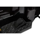 Toyz Traktor na akumulator z przyczepką Caretero Hector red