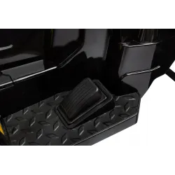 Toyz Traktor na akumulator z przyczepką Caretero Hector red Toyz Traktor na akumulator z przyczepką Caretero Hector red