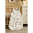 Śpiworek dla niemowlaka Sensillo 50 cm x 80 cm Sarenki Szare