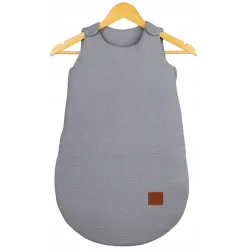 Śpiworek dla niemowlaka Infantilo 45 cm x 70 cm BEŻ Śpiworek dla niemowlaka Infantilo 45 cm x 70 cm BEŻ