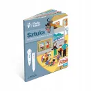 Czytaj z Albikiem. Książka Sztuka dla dzieci +6 lat