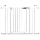 Barierka na drzwi, schody Kidwell rozporowa, rozszerzenia biała Guarda