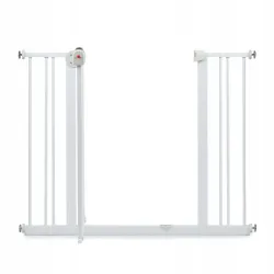 Barierka na drzwi, schody Kidwell rozporowa, rozszerzenia biała Guarda