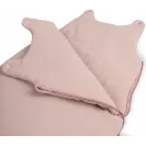 Śpiworek dla niemowlaka Infantilo 45 cm x 70 cM BRUDNY RÓŻ