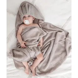 Infantilo okrycie kąpielowe bambus RABBIT Mięta Infantilo okrycie kąpielowe bambus RABBIT Mięta