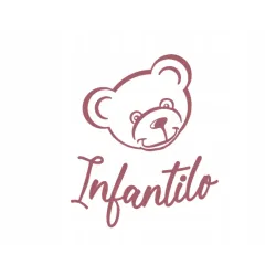 Infantilo okrycie kąpielowe bambus RABBIT Mięta Infantilo okrycie kąpielowe bambus RABBIT Mięta