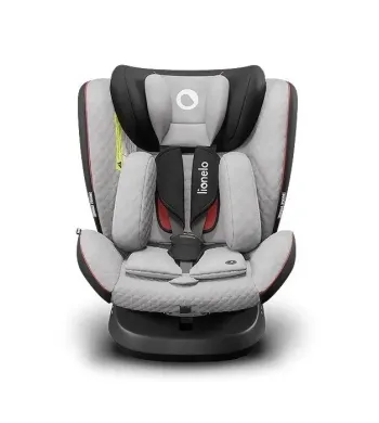 Lionelo fotelik Bastian Grey