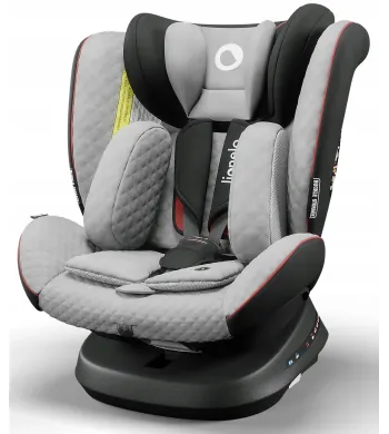 Lionelo fotelik Bastian Grey