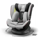 Lionelo fotelik Bastian Grey