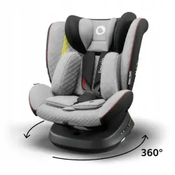 Lionelo fotelik Bastian Grey