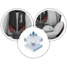 Lionelo fotelik Bastian Grey