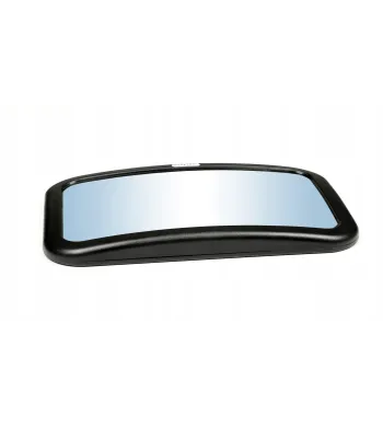 Lusterko do obserwacji dziecka Babysafe 19 cm x 26 cm czarny