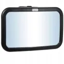 Lusterko do obserwacji dziecka Babysafe 19 cm x 26 cm czarny