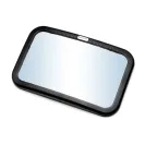 Lusterko do obserwacji dziecka Babysafe 19 cm x 26 cm czarny