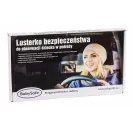 Lusterko do obserwacji dziecka Babysafe 19 cm x 26 cm czarny