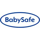 Lusterko do obserwacji dziecka Babysafe 19 cm x 26 cm czarny