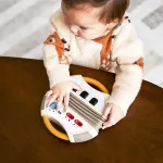 TINY LOVE AKORDEON INTERAKTYWNY MELODIE I DŹWIĘKI TINY ROCKERS