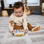 TINY LOVE AKORDEON INTERAKTYWNY MELODIE I DŹWIĘKI TINY ROCKERS