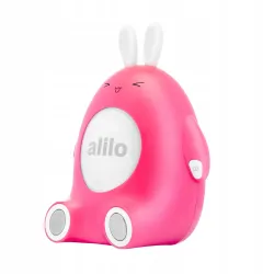 Alilo Króliczek Happy Bunny interaktywny - żółty Alilo Króliczek Happy Bunny interaktywny - żółty