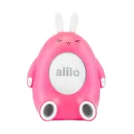 Alilo Króliczek Happy Bunny interaktywny - żółty